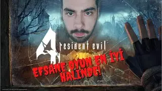 Gerçek Zombi Avı (Resident Evil 4 VR)