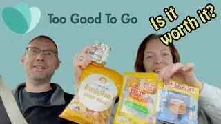 Are these mystery bags worth it?  Too Good To Go Review.