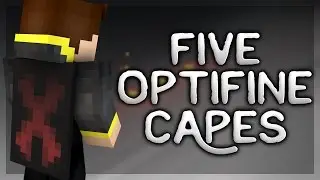 5 Optifine Cape Designs! - Cool Optifine Capes