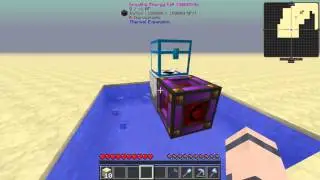 Minefactory Reloaded - Fisher - Minecraft