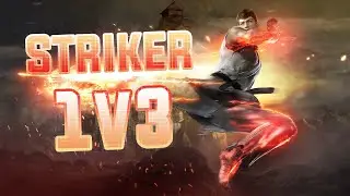 Lost Ark Striker PvP 1v3