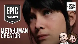 MetaHuman Creator High-Fidelity Digital Humans - Unreal Engine