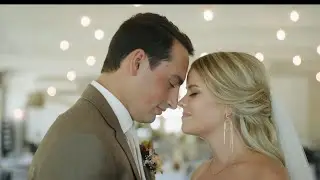 Morgan + Antonio Casiello Wedding Film | The Atrium at Blue Haven - Sioux Falls, SD
