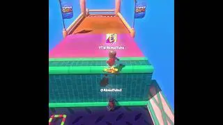 Ninja Help MrBeast to Finish as a True Friend 🥹 Stumble Guys Respect Moment 🔥