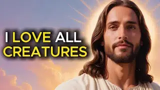 I love all creatures | My child don’t skip this video | God message today | God message