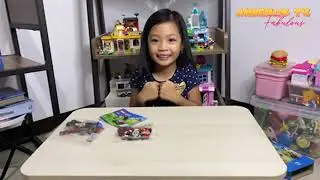 Unboxing Lego 60300