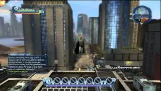 Part 3 of DC Universe- TO THE BEACH!