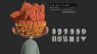 Replace Shapes - Zoo Tools Pro - Maya