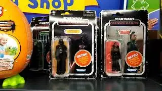 Tesco Toy Hunt Before and After Entertainer Update