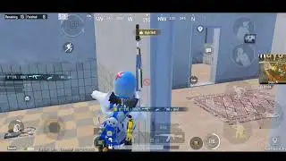 1VS 4 BGMI CLUTCH