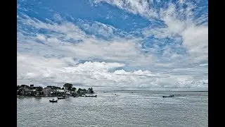 Bird Eye View || Chandpur || Bangladesh