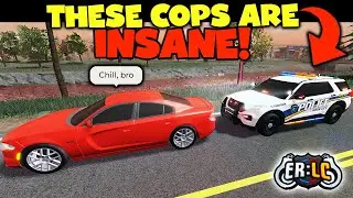 I Rated These Cops... How Well Did They Do? | ROBLOX RP
