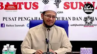4-8-2024 Ustaz Khairil Anwar : Sambungan Al Kabair [Dosa-Dosa Besar]