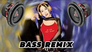 Love Me Like You Do X Ghost X Amelia X No Comment (Bass Remix) Dj Vinzkie Remix