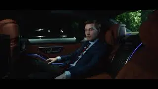 Новый Mercedes-Benz S-Класс 2021 года!