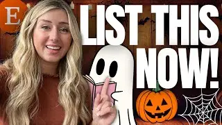 THIS Halloween Product is Making Etsy Sellers THOUSANDS! 🎃