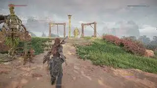 Horizon Запретный Запад Испытание 