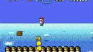 Super Mario World Hack Review - Brutal Mario