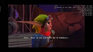AetherSX2 Jak 2 : Final Boss
