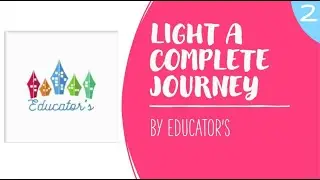 Chapter- Light| How does light travel?| What is a ray?|What is a beam?| Types of beams|By Educator's