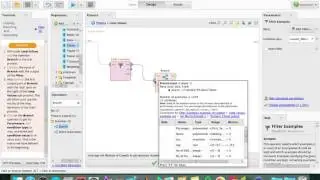 RapidMiner Tutorial Data Handling (Looping, Branching, and Appending)