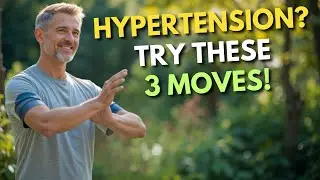 Lower Blood Pressure FAST with These 3 Simple Movements