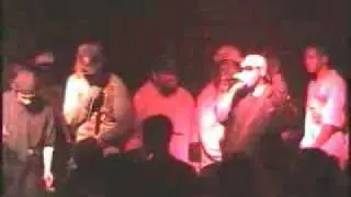 Yung Polo D. Cooley and Lil Looney Live Clip From 