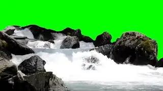 Фураж гірської річки