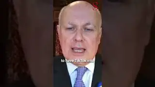 ‘China is a dictatorial, brutal state.’ Iain Duncan Smith on why the UK should ban TikTok 