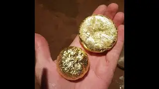 Clean Gold With Hydrochloric Acid