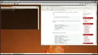 Ubuntu Mighty Mouse Scroll Wheel