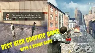 Best High Graphic Survival Game | Best Time Pass Game | Hindi/Urdu