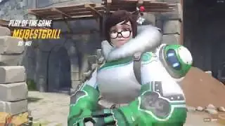 Weird Mei things