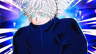 A NEW Roblox anime Game.....