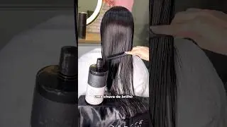 Meu top 1 progressiva sem formol! Liso perfeito!