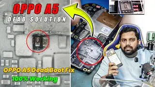 Oppo a5 dead Phone Repair 
