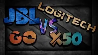 Jbl Go VS Logitech X50 -Which one to Buy ??Best Budget Bluetooth Speaker ??