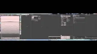 Cinema 4D Dual Monitor Full Screen Layout