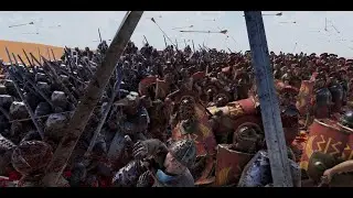 Roman squad vs Knights