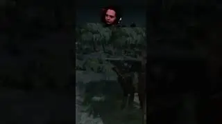 Hit a Guy With My Horse 🤠