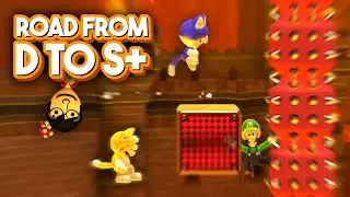 This Versus Level JUMP SCARED Me — Road to S+ #20 (Super Mario Maker 2 Multiplayer)