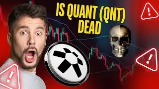 🔥IS QUANT (QNT) A DEAD PROJECT [THIS AREA NEEDS TO HOLD]