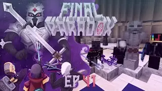 Final Paradox Ep41, El ingenioso puzzle de las estrellas