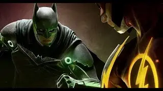 🔴 Легенды готовы к бою — Injustice 2 1080р (HD)