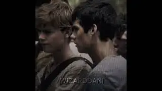 ily maze runner but why 😭
