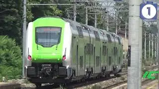 Linea Milano-Verona: una grande giornata di transiti a Pioltello Limito e Chiari!