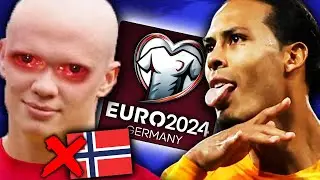 EURO 2024 QUALIFIERS OCTOBER REVIEW
