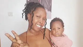 single mom morning routine