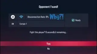 Laggiest Tekken 8 Promotion Match Ive Played