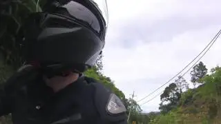 Taiwan Mountain Motorcycle Ride